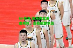 im电竞:青海男篮再遭失败，急需调整状态